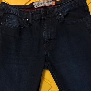 Huntington Dark Blue Slim Men's Jeans